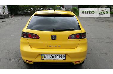 Купе SEAT Ibiza 2007 в Киеве