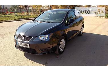 Хэтчбек SEAT Ibiza 2013 в Львове