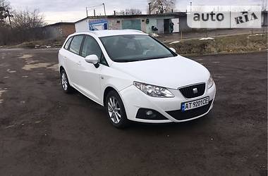 Универсал SEAT Ibiza 2012 в Калуше