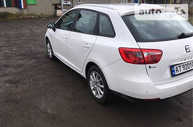 Универсал SEAT Ibiza 2012 в Калуше