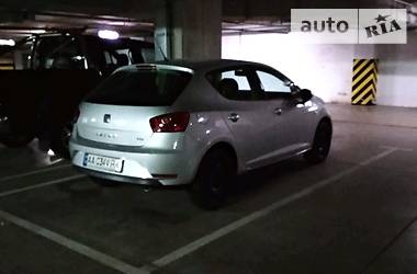 Хэтчбек SEAT Ibiza 2015 в Киеве