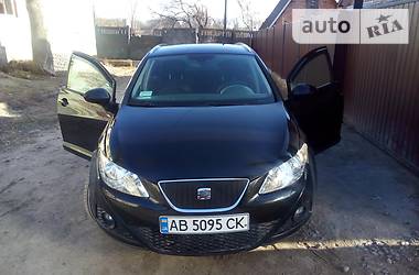 Универсал SEAT Ibiza 2012 в Виннице