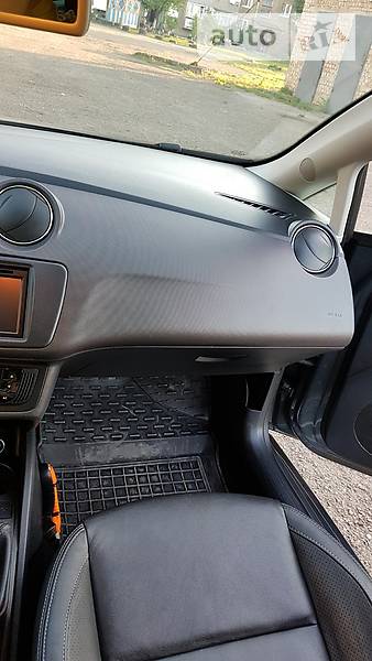 Універсал SEAT Ibiza 2012 в Коломиї