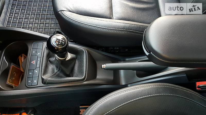 Універсал SEAT Ibiza 2012 в Коломиї