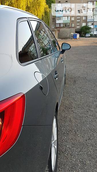 Універсал SEAT Ibiza 2012 в Коломиї