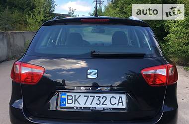 Универсал SEAT Ibiza 2011 в Ровно