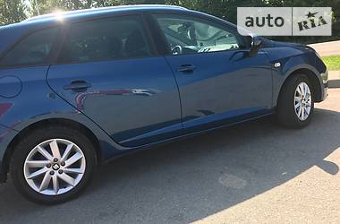 Универсал SEAT Ibiza 2014 в Бродах