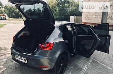 Хэтчбек SEAT Ibiza 2013 в Славянске