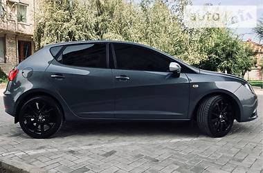 Хэтчбек SEAT Ibiza 2013 в Славянске