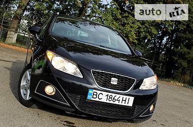 Универсал SEAT Ibiza 2011 в Стрые