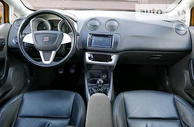 Универсал SEAT Ibiza 2011 в Стрые