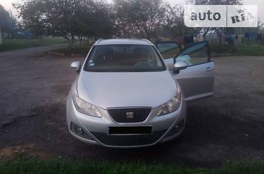 Универсал SEAT Ibiza 2011 в Ивано-Франковске