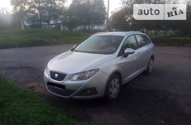 Универсал SEAT Ibiza 2011 в Ивано-Франковске