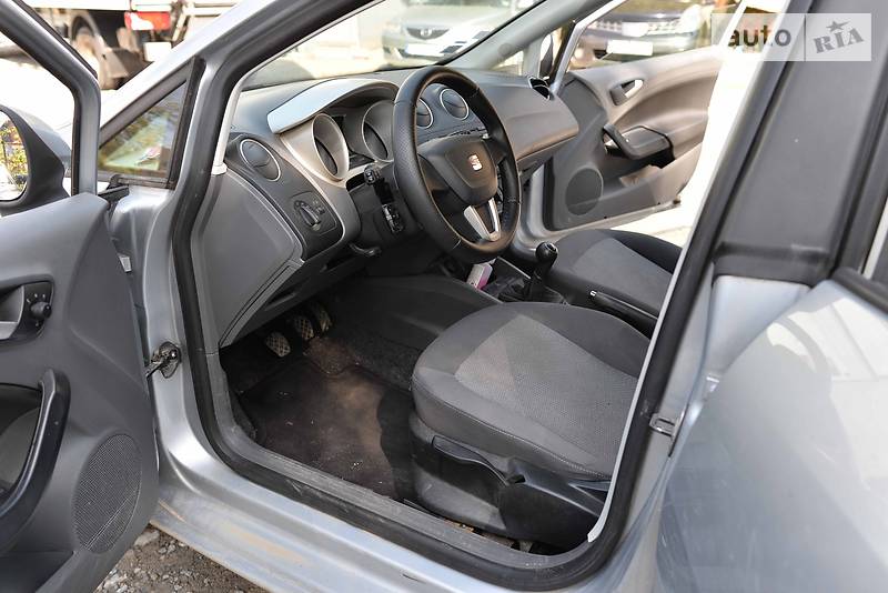 Універсал SEAT Ibiza 2011 в Івано-Франківську