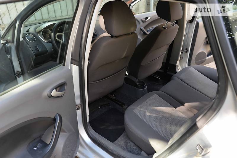 Універсал SEAT Ibiza 2011 в Івано-Франківську