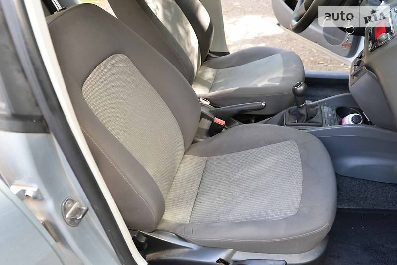 Універсал SEAT Ibiza 2011 в Івано-Франківську