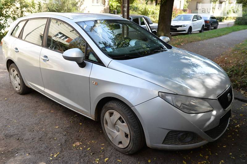 Універсал SEAT Ibiza 2011 в Івано-Франківську