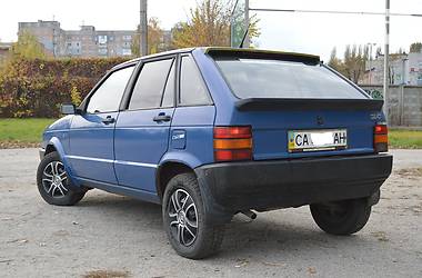 Хэтчбек SEAT Ibiza 1991 в Кропивницком