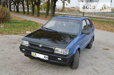 Хэтчбек SEAT Ibiza 1991 в Кропивницком