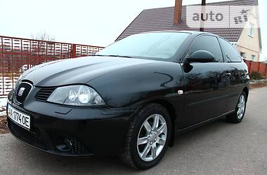 Хэтчбек SEAT Ibiza 2008 в 