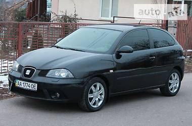 Хэтчбек SEAT Ibiza 2008 в 