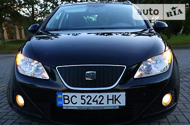 Універсал SEAT Ibiza 2011 в Дрогобичі