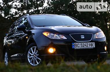 Універсал SEAT Ibiza 2011 в Дрогобичі