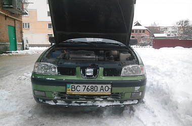 Хэтчбек SEAT Ibiza 1998 в Червонограде