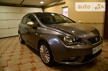 Хэтчбек SEAT Ibiza 2016 в Киеве