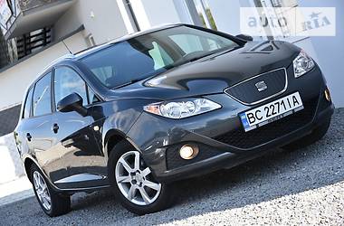 Универсал SEAT Ibiza 2011 в Дрогобыче