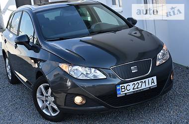 Универсал SEAT Ibiza 2011 в Дрогобыче