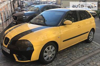 Хетчбек SEAT Ibiza 2008 в 