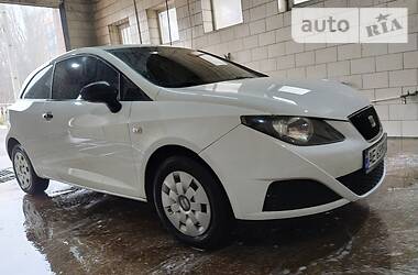 Купе SEAT Ibiza 2010 в Кривому Розі