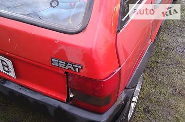 Хетчбек SEAT Ibiza 1991 в 