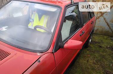 Хетчбек SEAT Ibiza 1991 в 