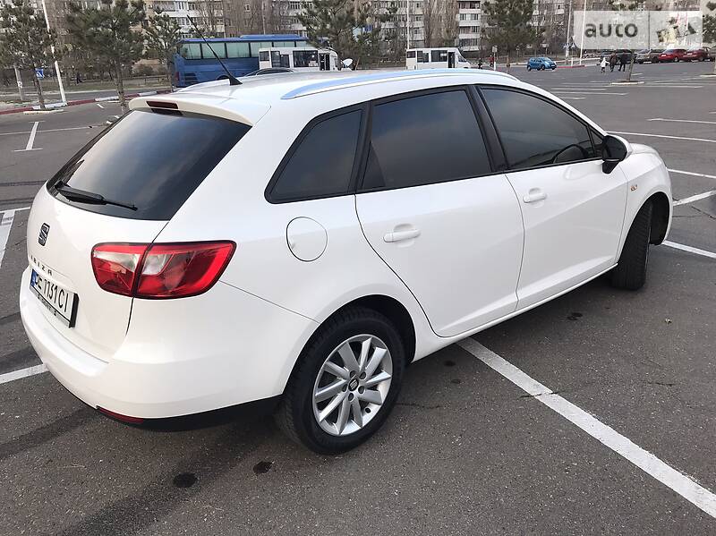 Універсал SEAT Ibiza 2014 в Одесі фото 11 Універсал SEAT Ibiza 2014 в Одесі
