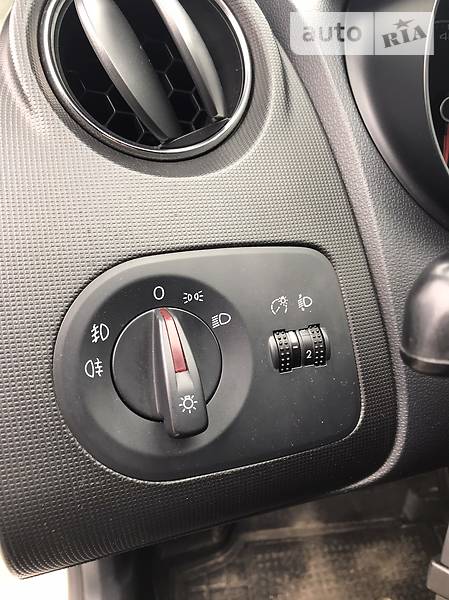 Універсал SEAT Ibiza 2014 в Одесі фото 20 Універсал SEAT Ibiza 2014 в Одесі