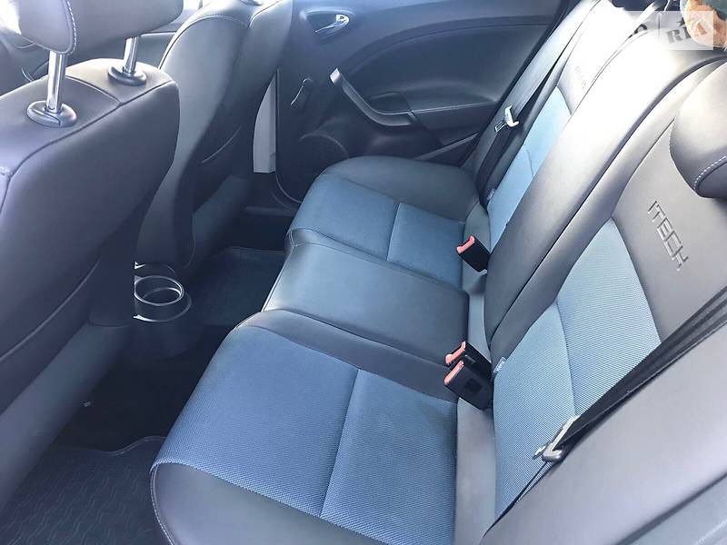 Хетчбек SEAT Ibiza 2015 в Києві фото 9 Хетчбек SEAT Ibiza 2015 в Києві
