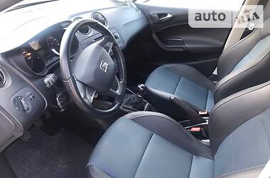 Хетчбек SEAT Ibiza 2015 в 