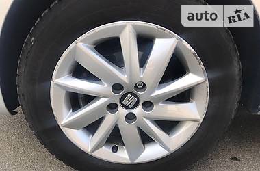 Хетчбек SEAT Ibiza 2015 в 