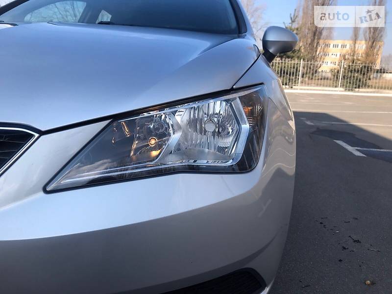 Хетчбек SEAT Ibiza 2015 в Києві фото 4 Хетчбек SEAT Ibiza 2015 в Києві