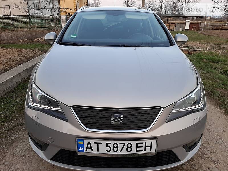 Універсал SEAT Ibiza 2012 в Бучі