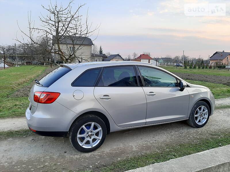 Універсал SEAT Ibiza 2012 в Бучі