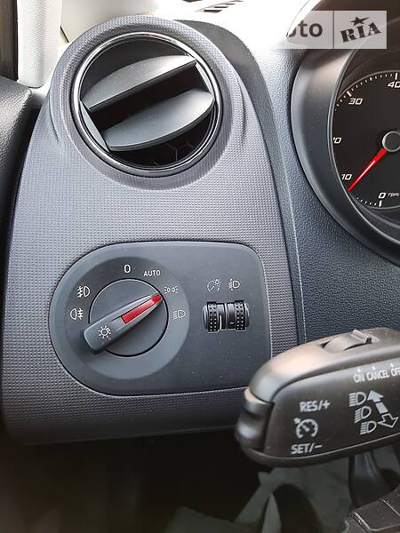 Універсал SEAT Ibiza 2012 в Бучі
