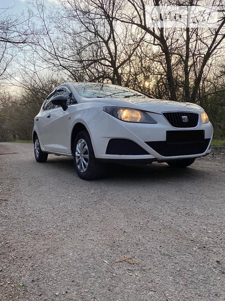 Хетчбек SEAT Ibiza 2011 в Запоріжжі фото 18 Хетчбек SEAT Ibiza 2011 в Запоріжжі