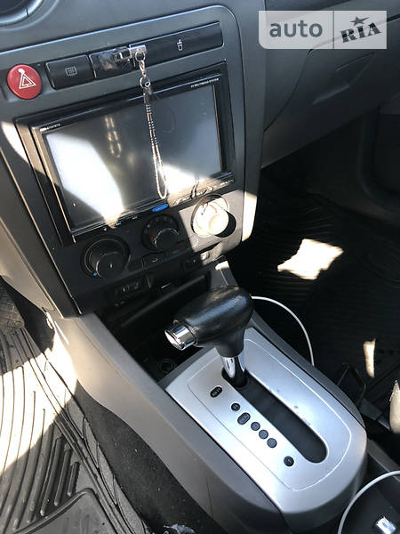 Хетчбек SEAT Ibiza 2007 в Києві фото 6 Хетчбек SEAT Ibiza 2007 в Києві