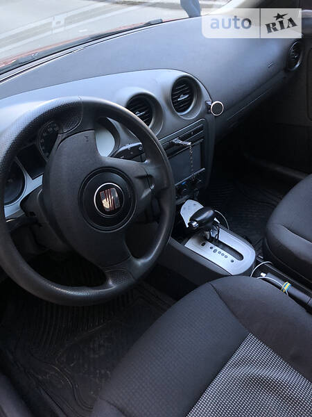 Хетчбек SEAT Ibiza 2007 в Києві фото 21 Хетчбек SEAT Ibiza 2007 в Києві