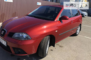 Хетчбек SEAT Ibiza 2007 в 