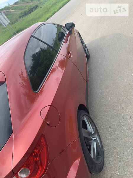 Хетчбек SEAT Ibiza 2009 в Полтаві