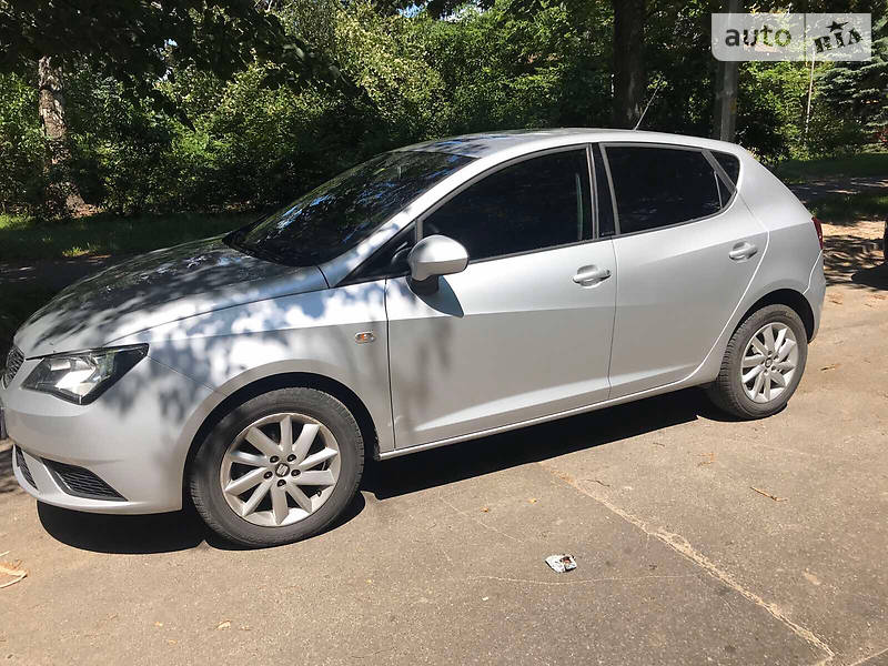 Хетчбек SEAT Ibiza 2015 в Києві фото 16 Хетчбек SEAT Ibiza 2015 в Києві
